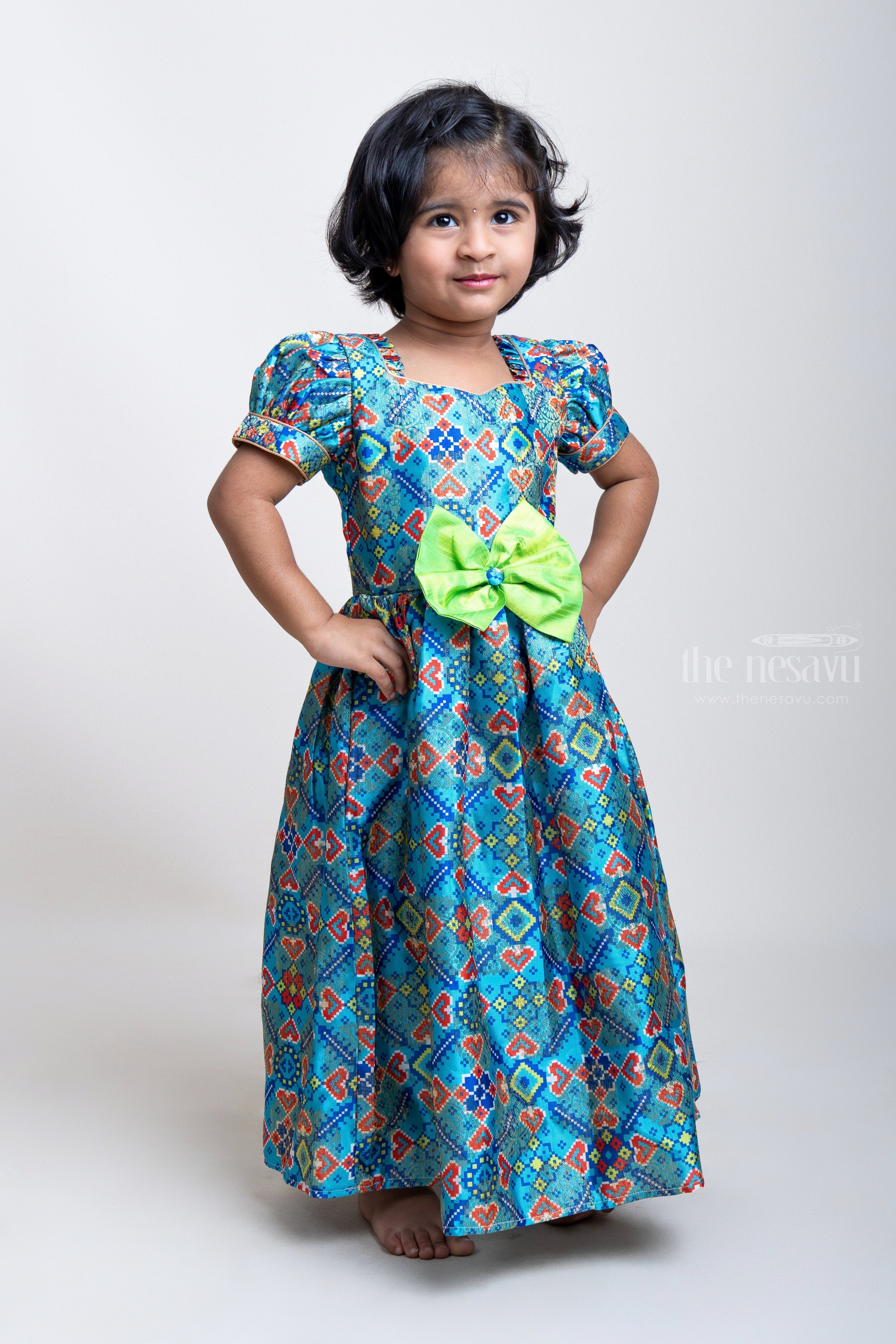 Baby girl deals ethnic wear