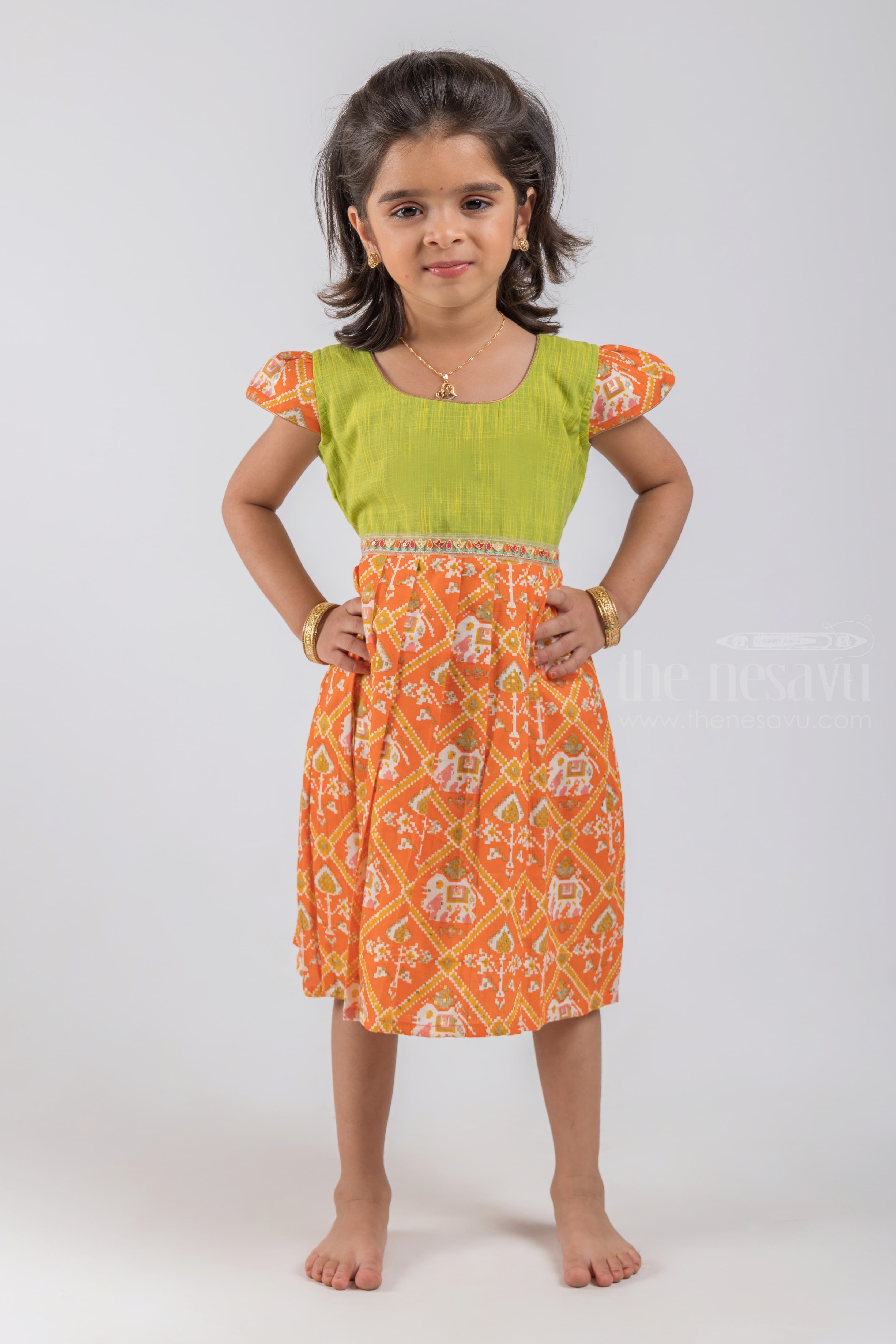 Buy Yellow Dresses  Frocks for Infants by BABY SAFE Online  Ajiocom
