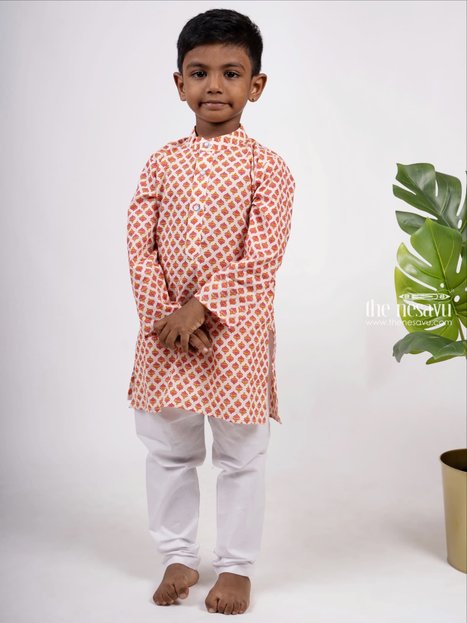 Party wear shop kurta for boys