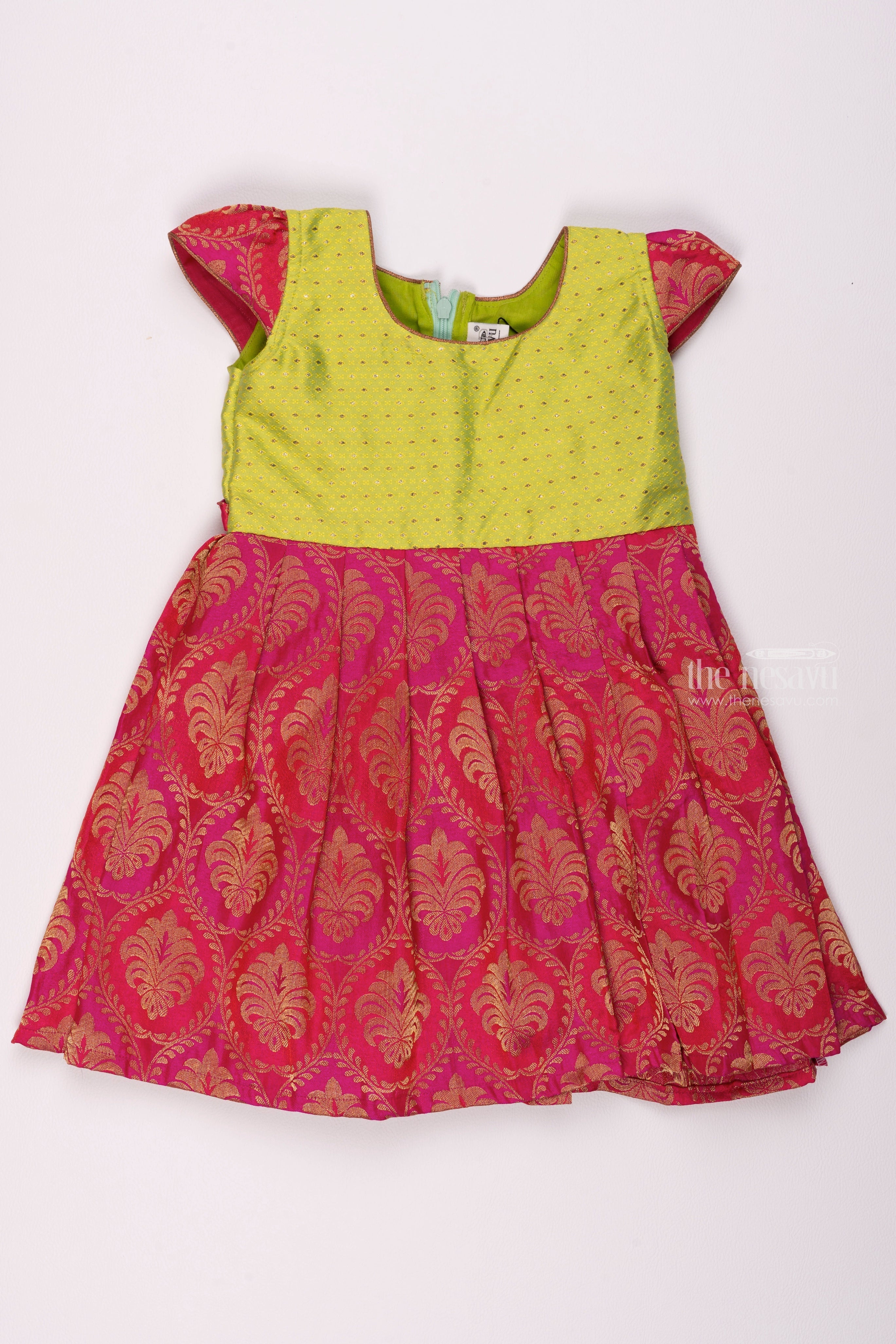 Indian frocks hot sale for babies