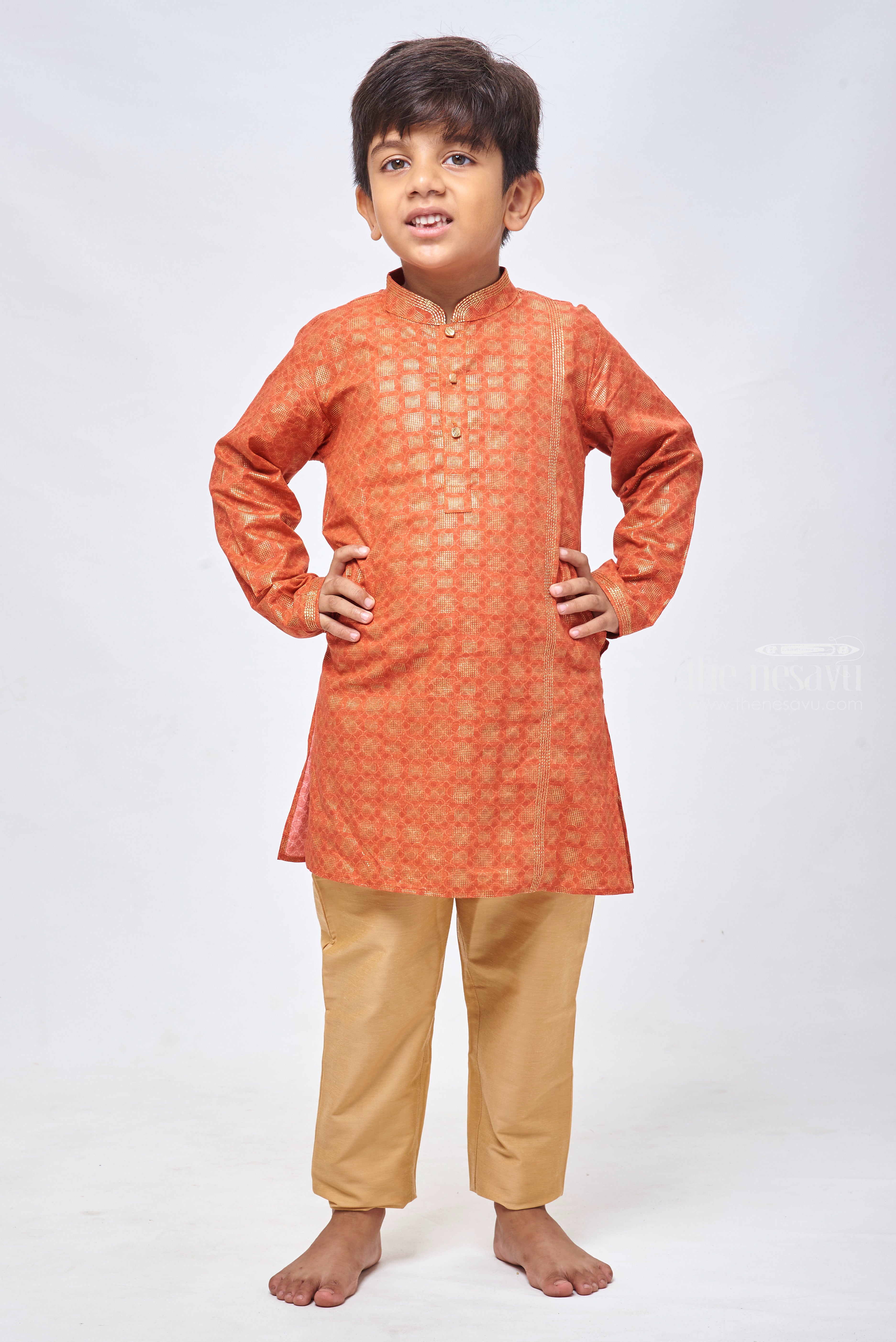 Baby boys ethnic outlet wear