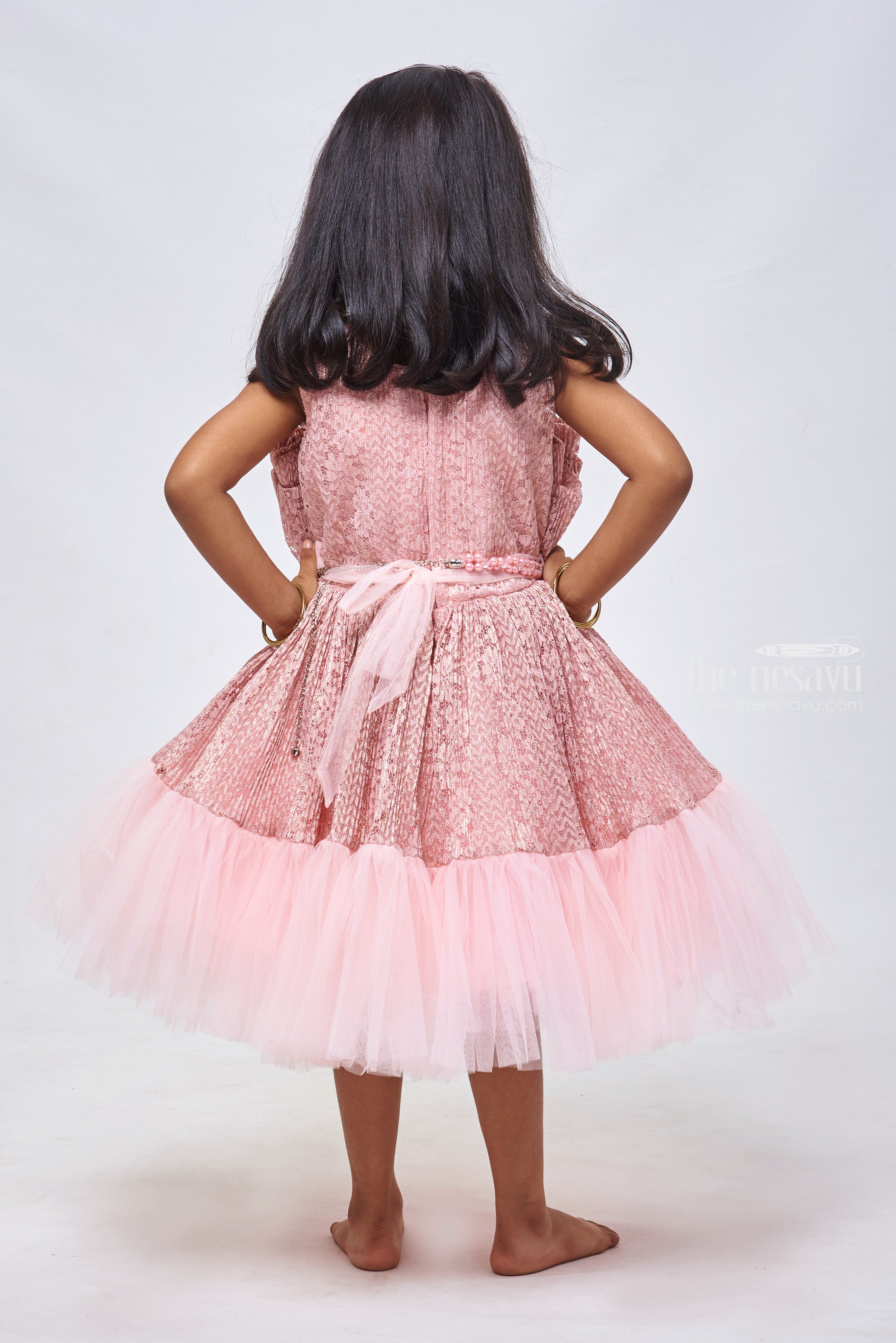 Little girl fancy party on sale dresses