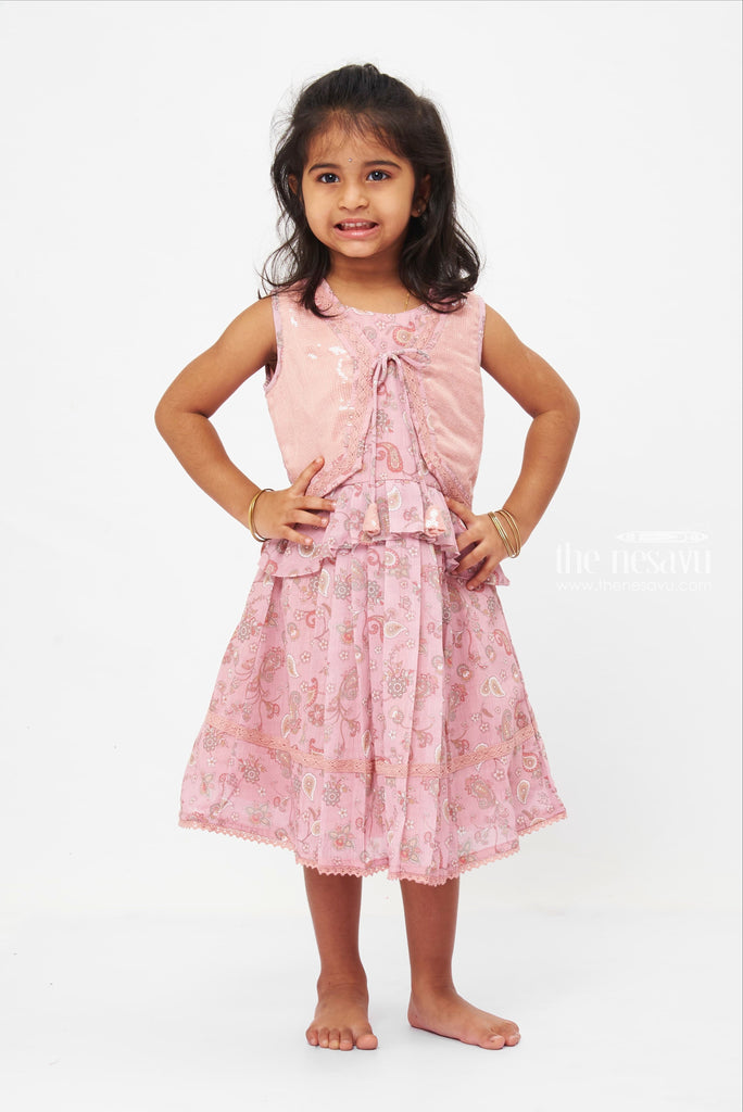 Buy KIDS FANCY FROCK (2-3 YEARS ) Online at Best Prices in India - JioMart.