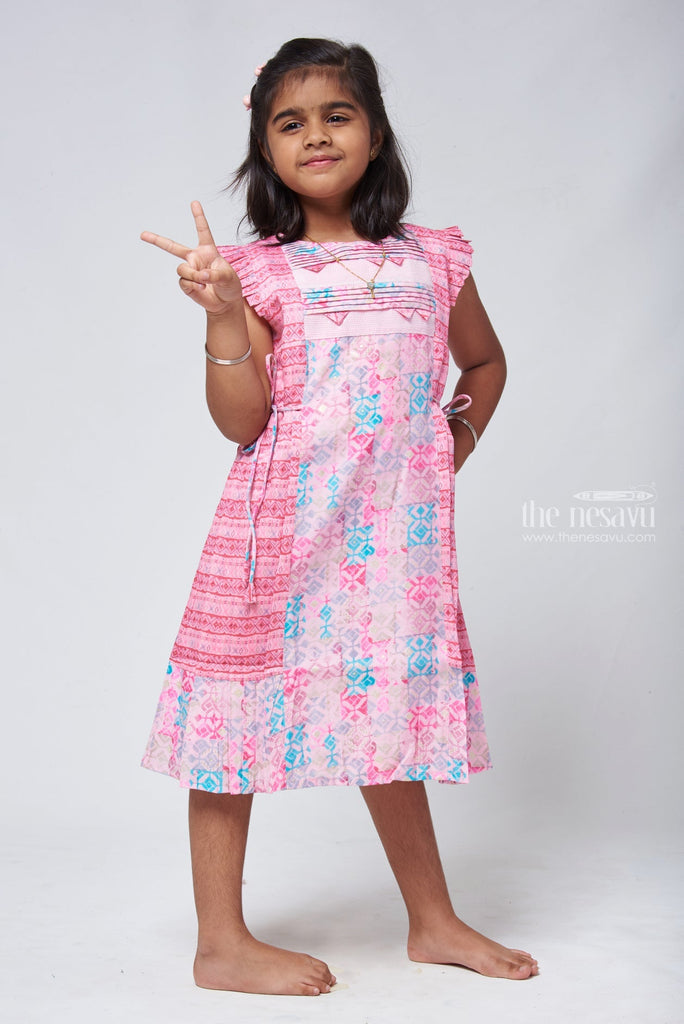 Girls Party Wear Online | Flower Frocks For Kids Online – www.liandli.in