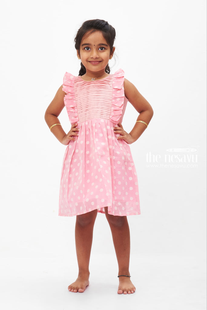 OEM Kids Clothes Girls Tropical Sun Dress Baby Cotton Frocks for Summer -  China Tropical Sun Dress and Girls Dresses price | Made-in-China.com