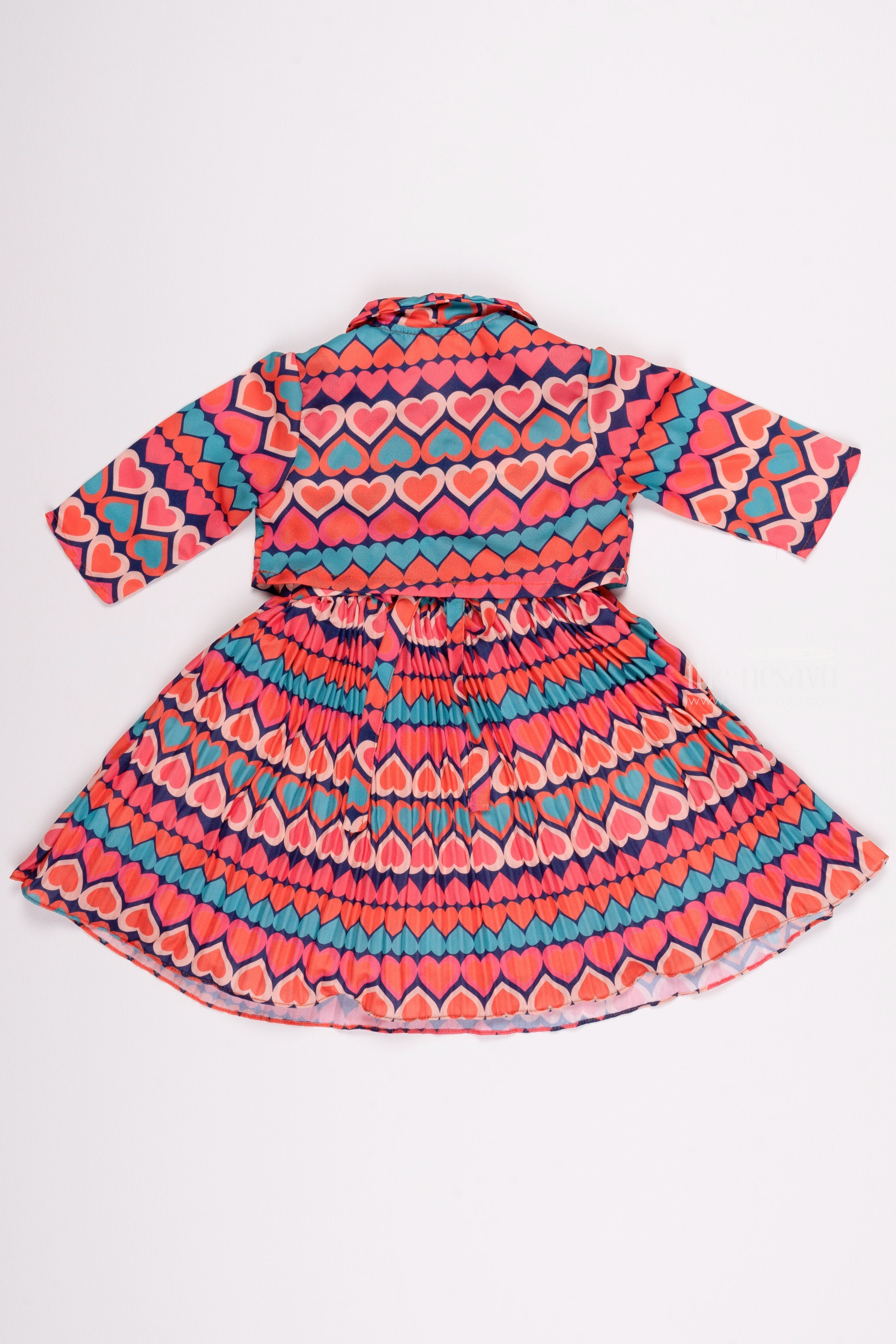 fcity.in - Baby Trendy Cotton Frock Kids Fancy Combo Dress Frocks Dresses /