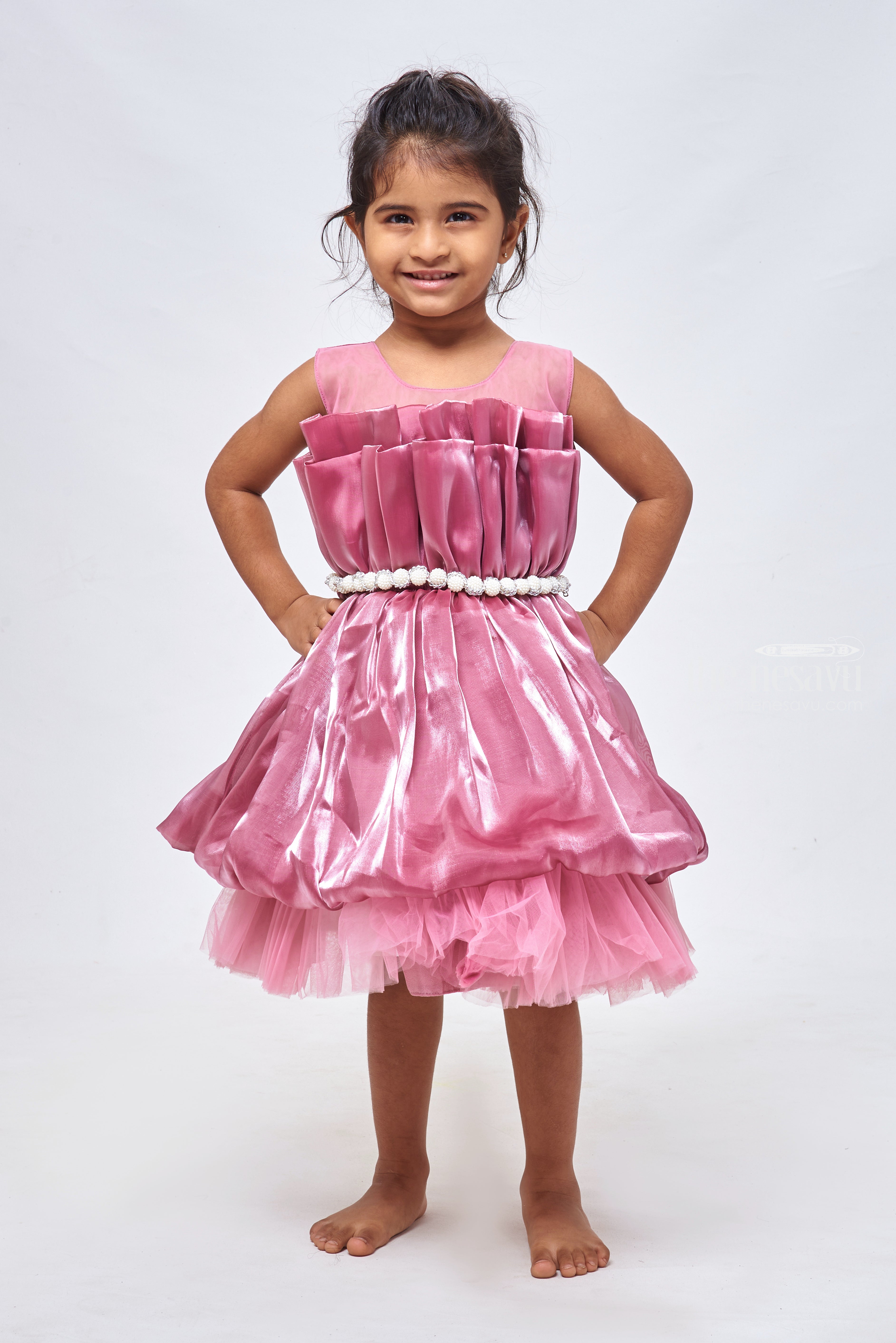 Baby girl best sale fancy frocks online