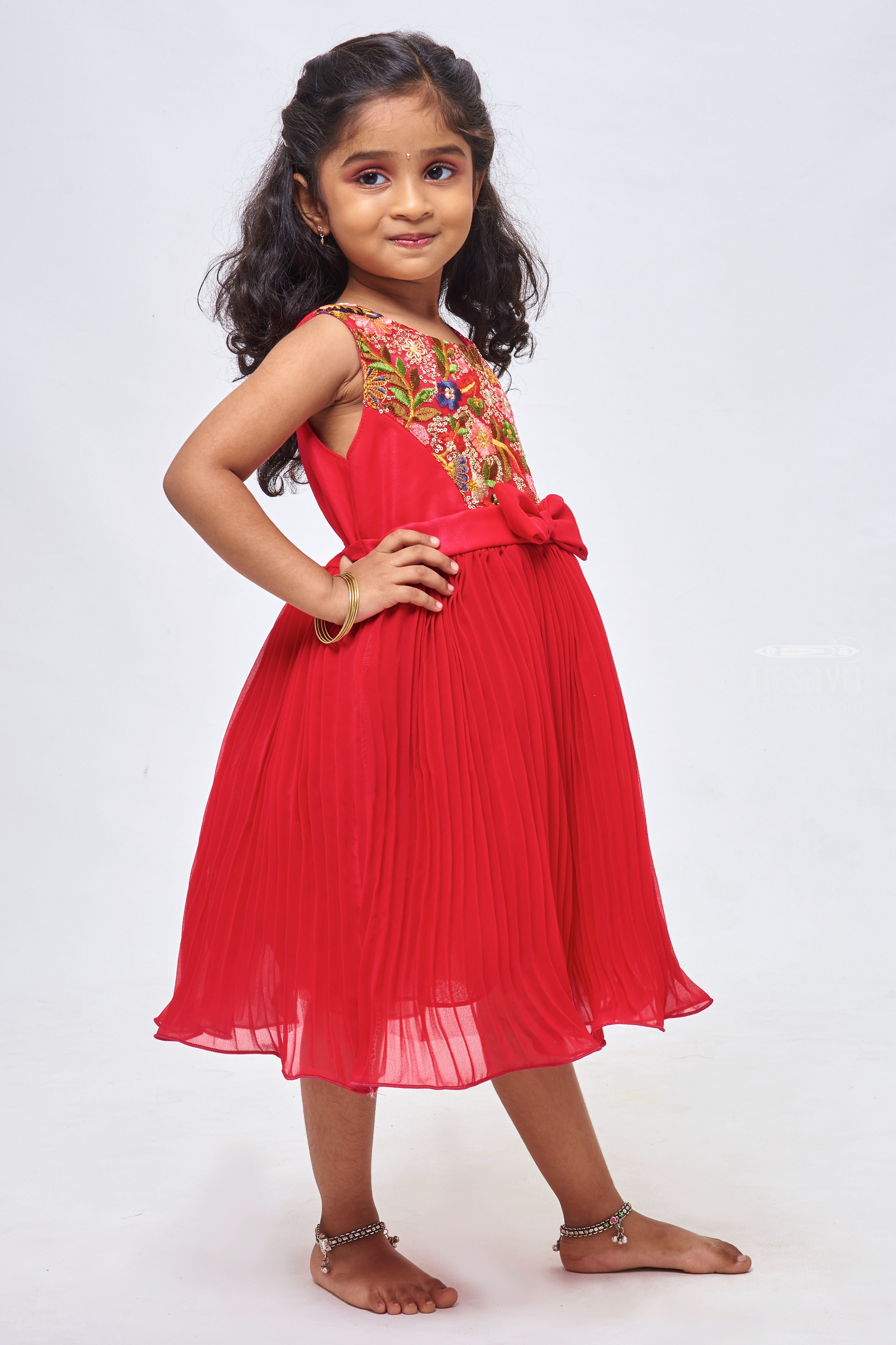 Kids hotsell fancy frocks