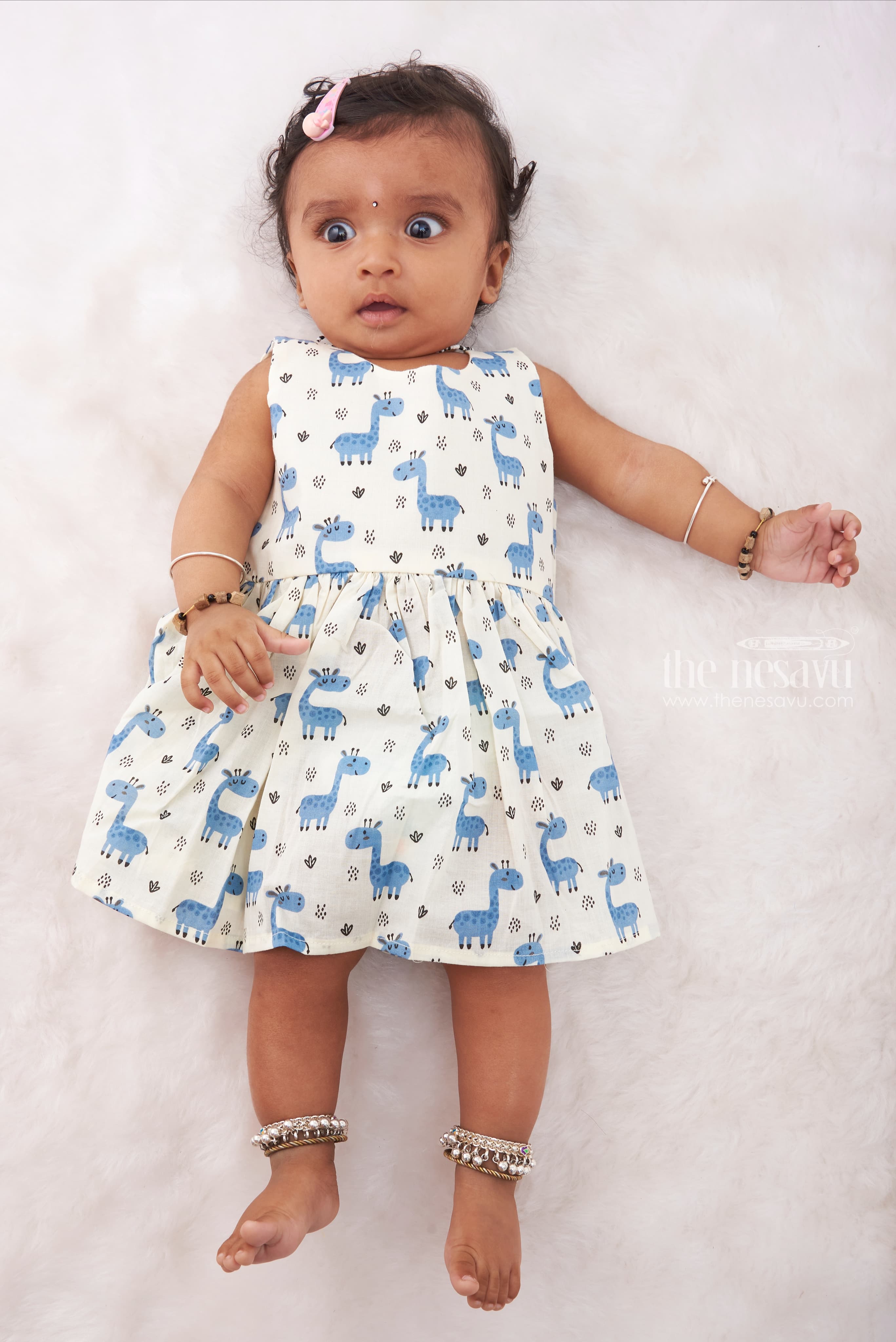 Baby Frock & Dresses – The Nesavu