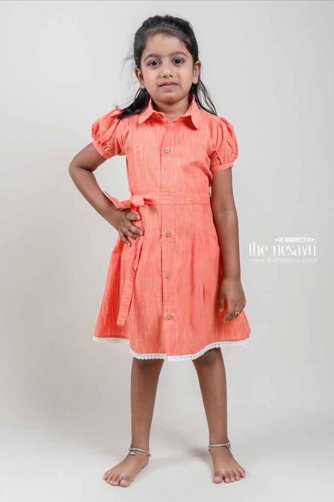 Buy Red Dresses & Frocks for Girls by MUHURATAM Online | Ajio.com