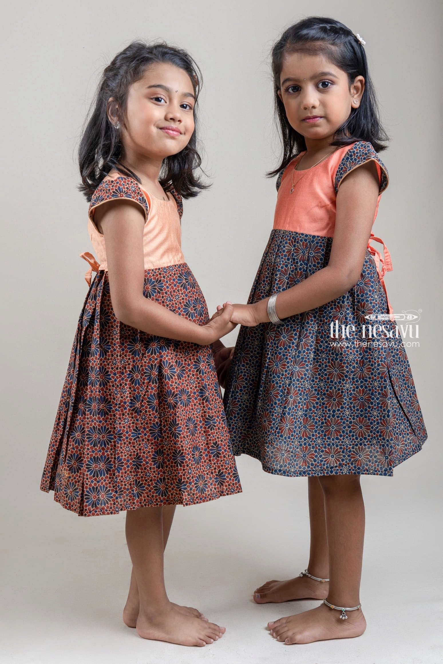 Baby cotton outlet frock design 2018