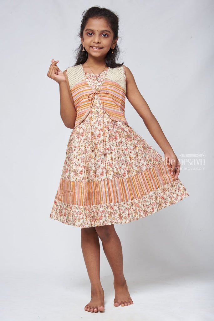 Kids Frocks - Buy Party Wear Frocks for Kids Online – Mumkins