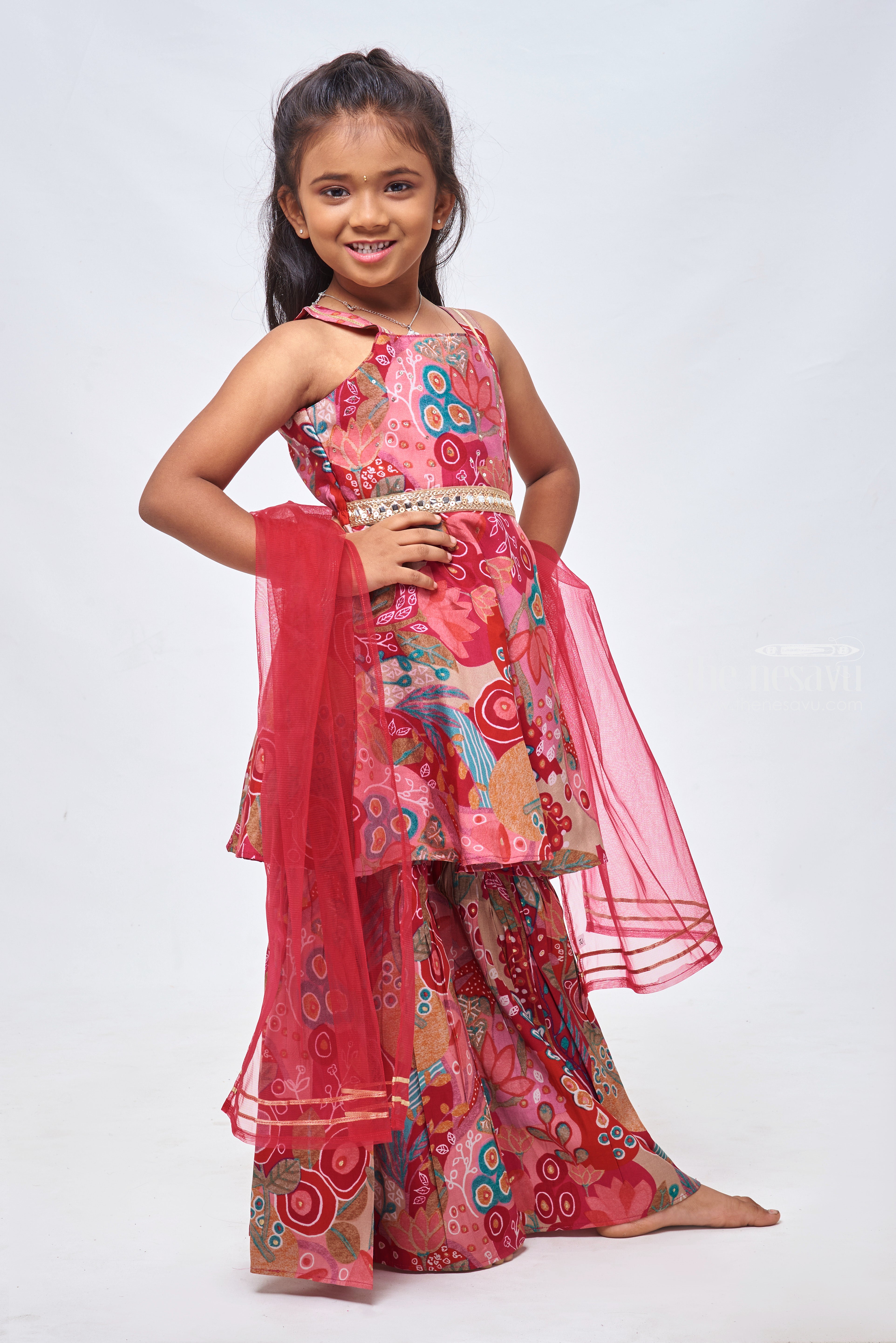 Dress - Kids - Autumn / Winter - models & patterns | Katia.com