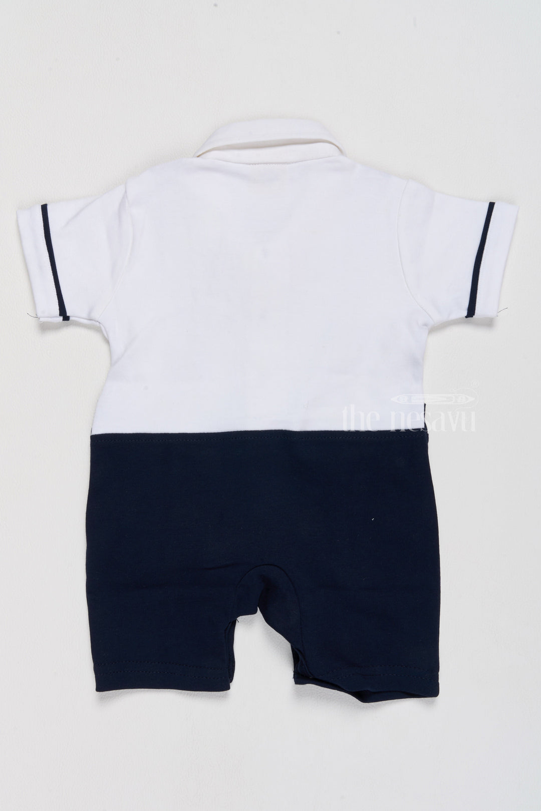 The Nesavu Baby Casual Sets Stylish Tomboy Casual Outfits for Babies with Adorable Teddy Embellishments Nesavu Shop Nesavu Adorable Tomboy Casual Outfits Babies Cotton Comfort Teddy Details