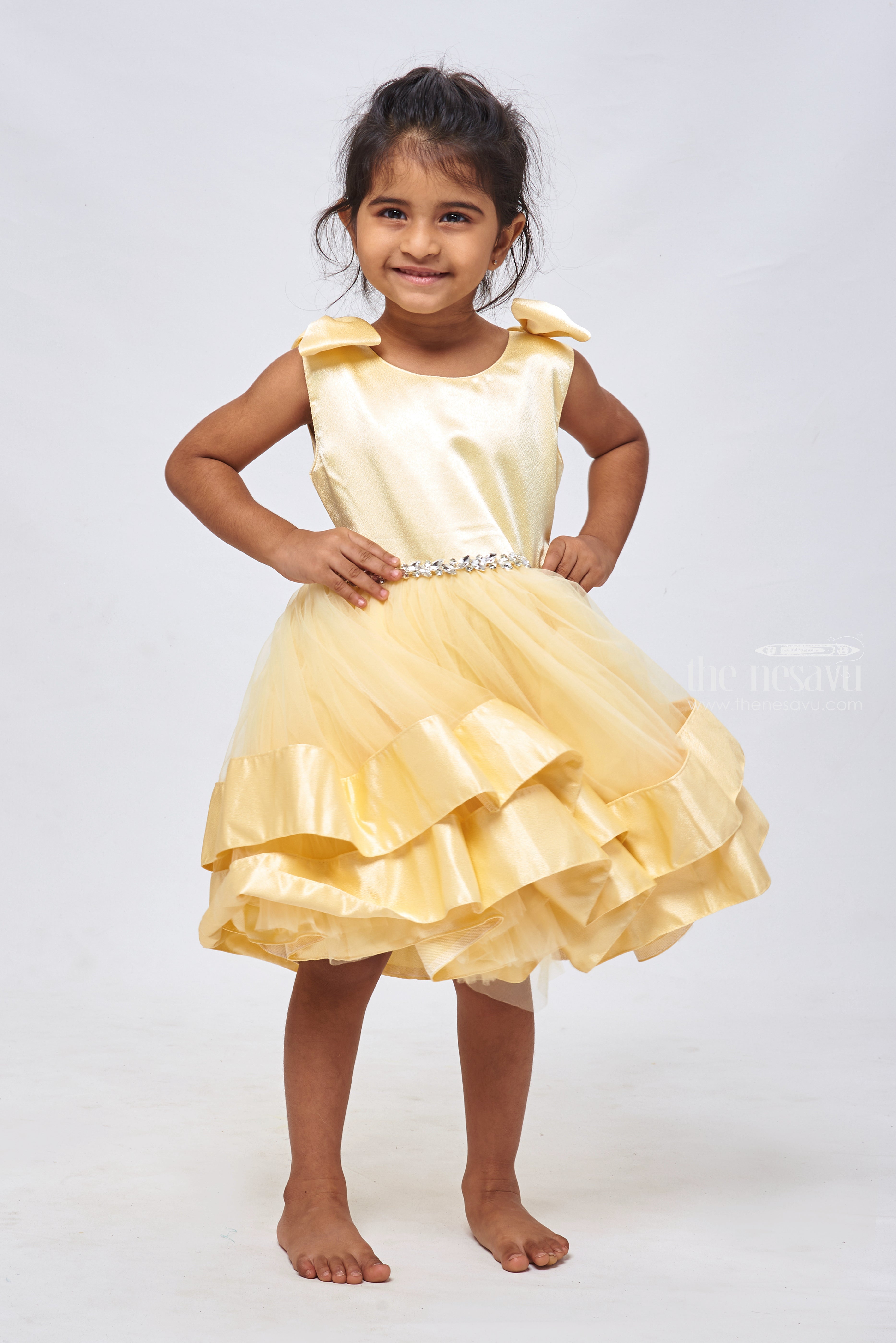 Buy Frock And Dresses For Baby Girls, Kids Frocks Online-Cutedoll — cutedoll