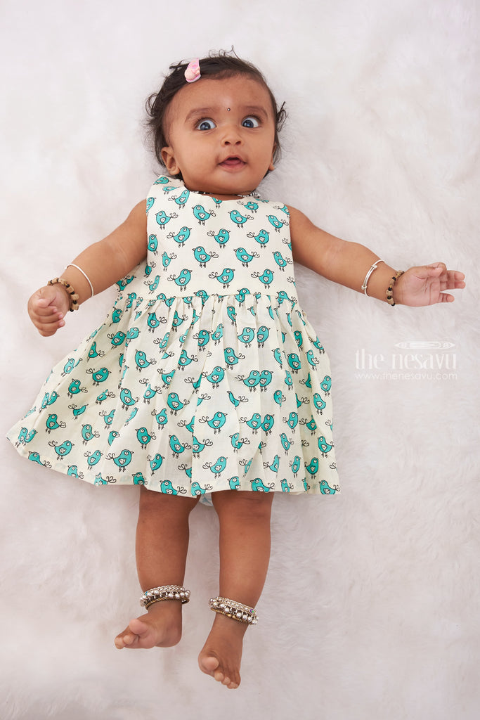 50 New And Unique Baby Frock Designs in 2023 with Images