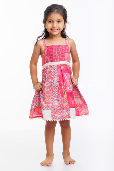 Baby Frock & Dresses – The Nesavu