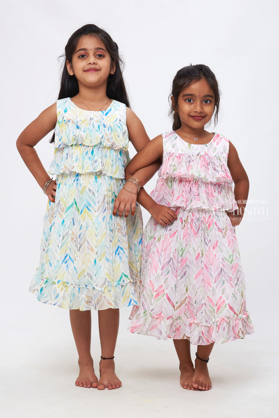 summer frocks for girl