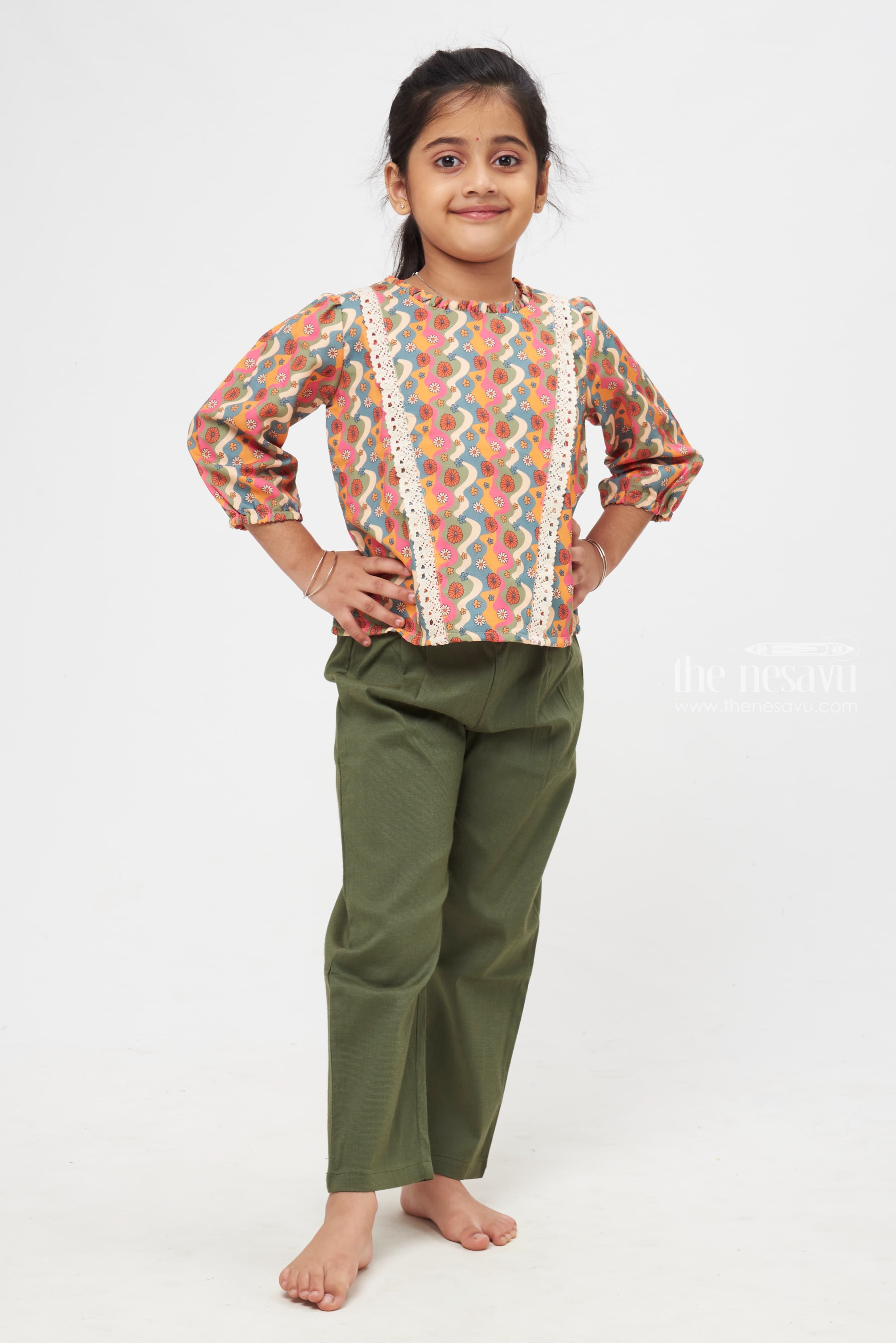 Trousers for Boys 2024 | Mango Kids India