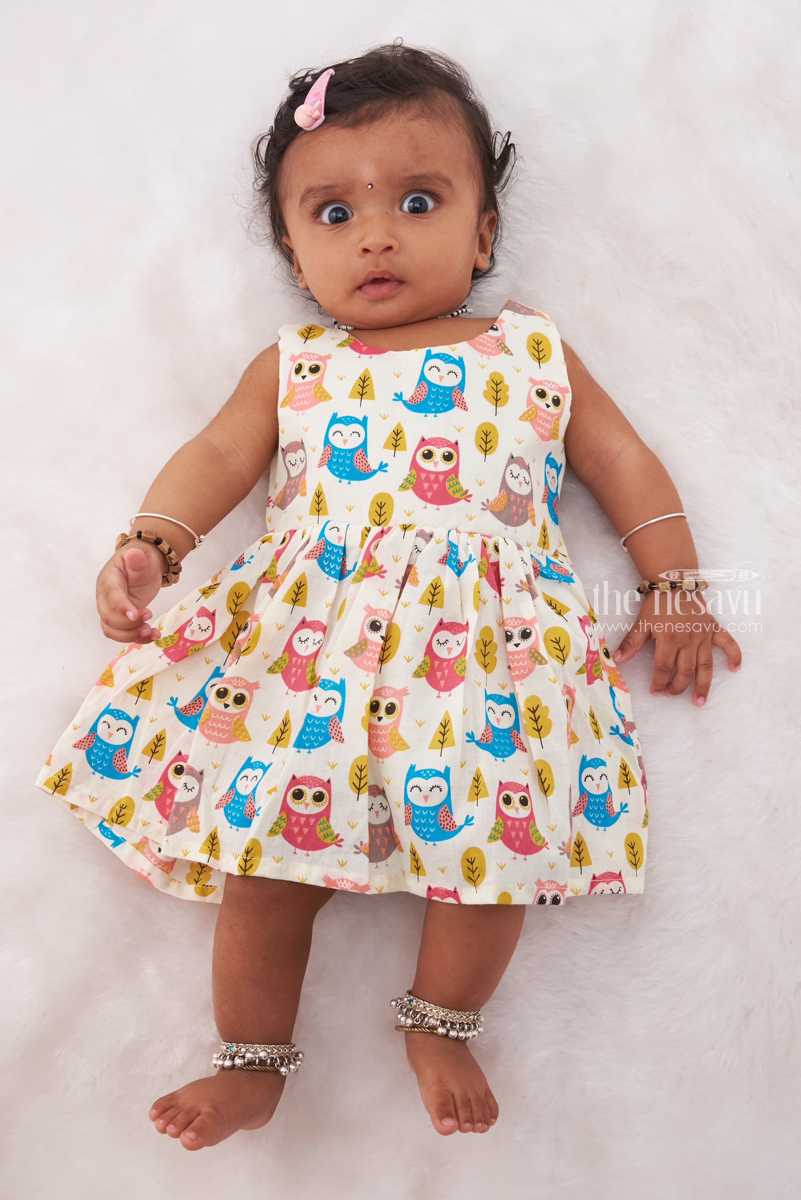 New born clearance baby frock designs