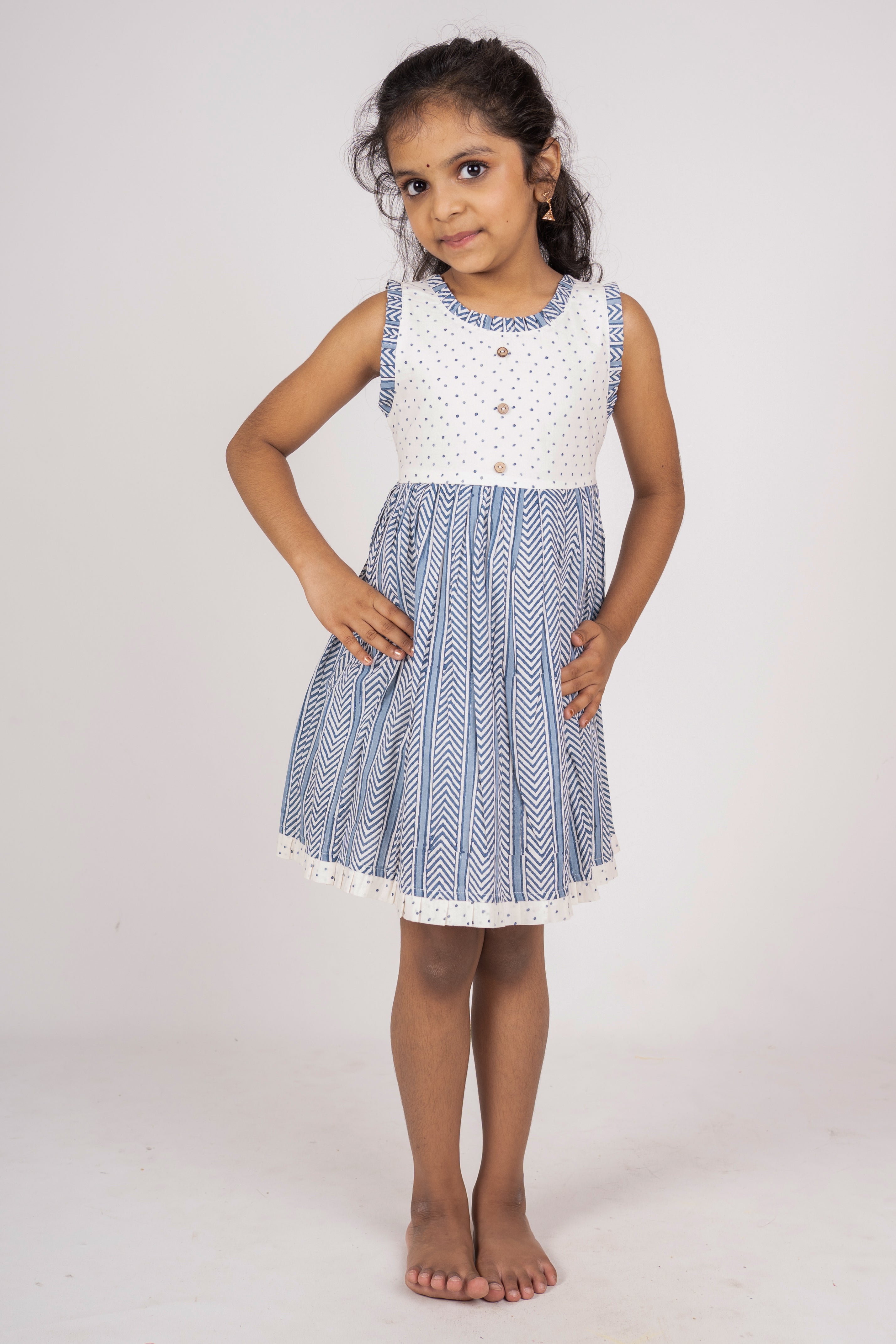 Buy Babyhug Sleeveless Party Wear Frock With Corsage Pink for Girls  912Months Online in India Shop at FirstCrycom  11738774