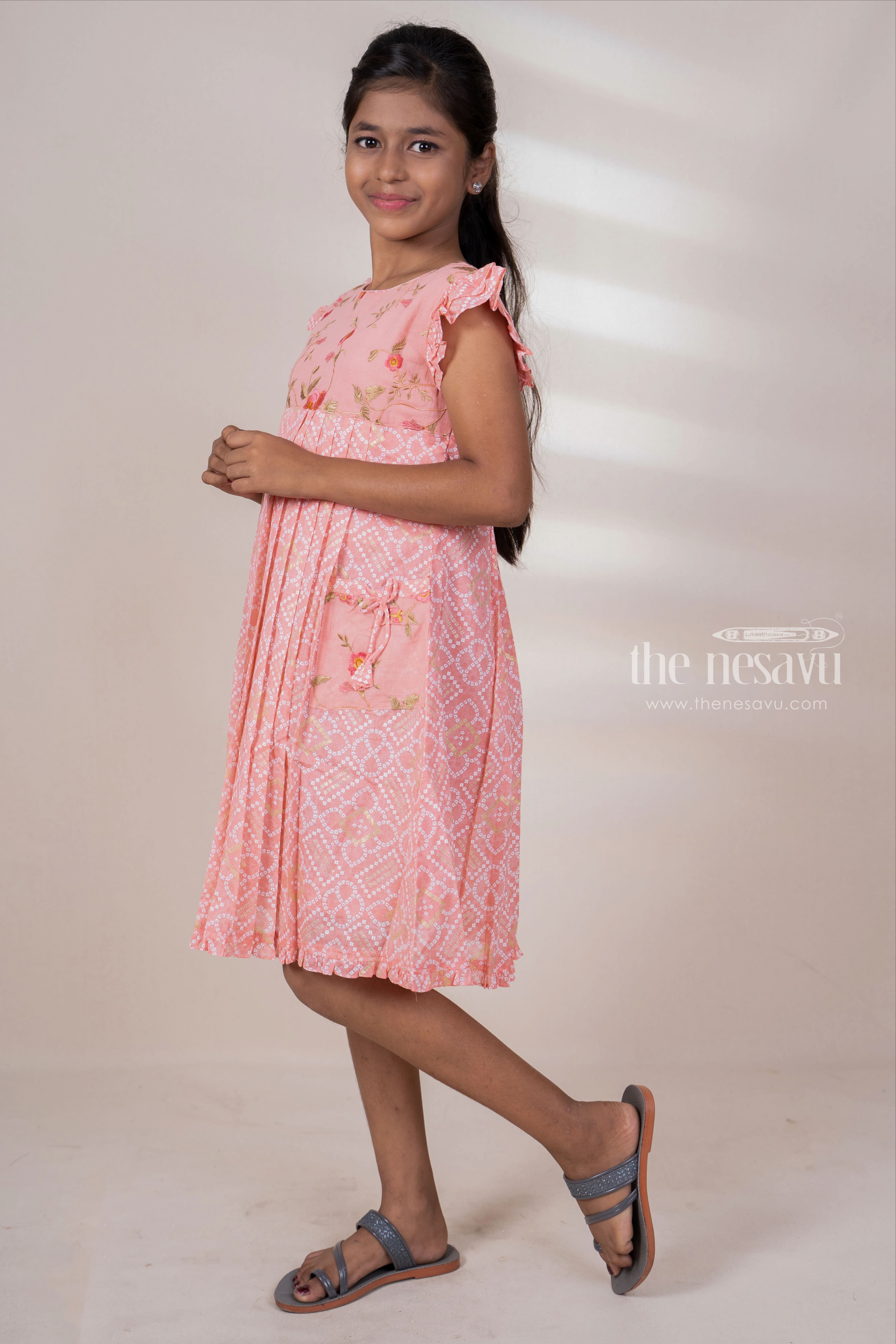 A Line Frock  Buy A Line Frock online in India