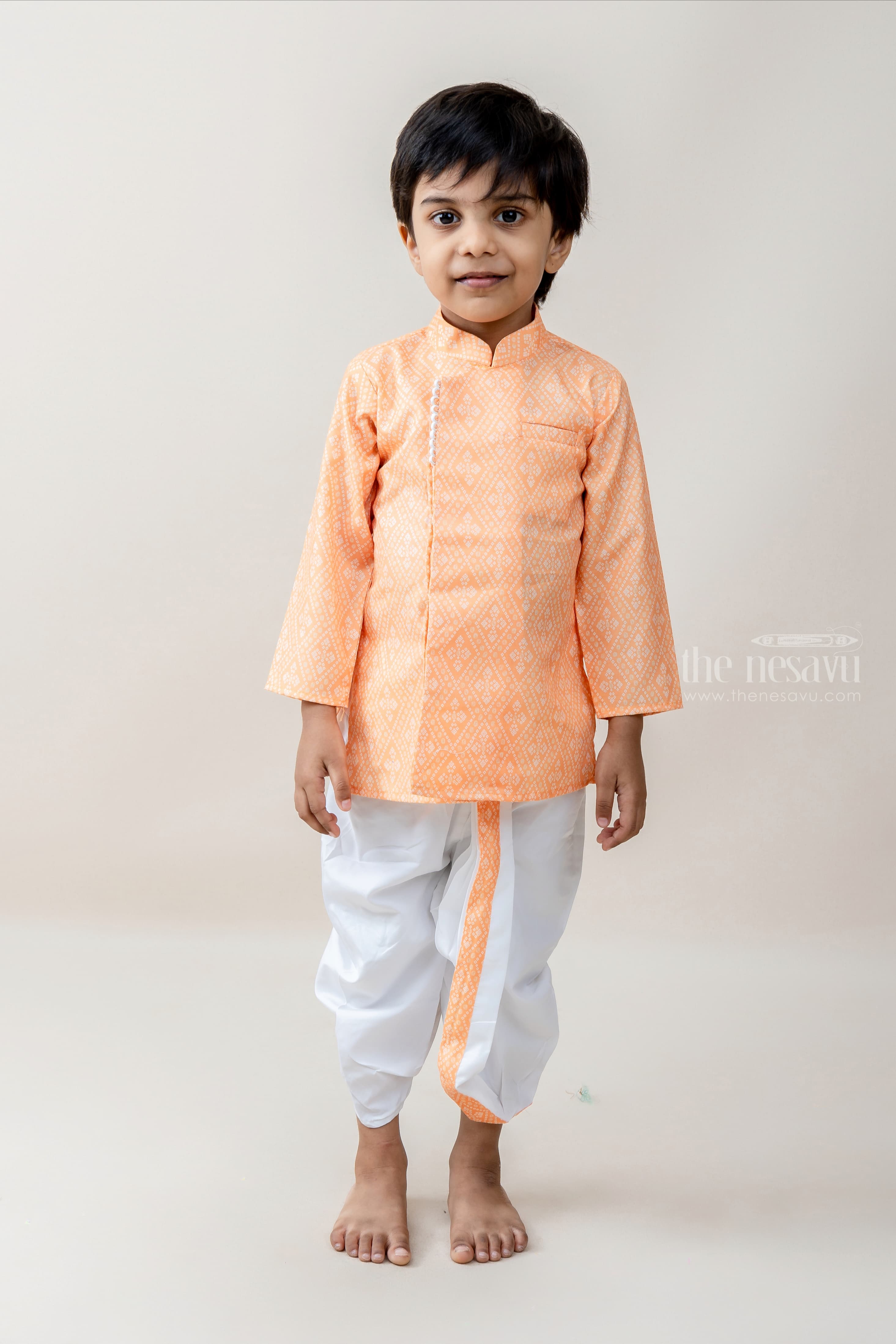 Boys Kurta Pajama | Kurta Pajama For Baby Boy - Rajwadi