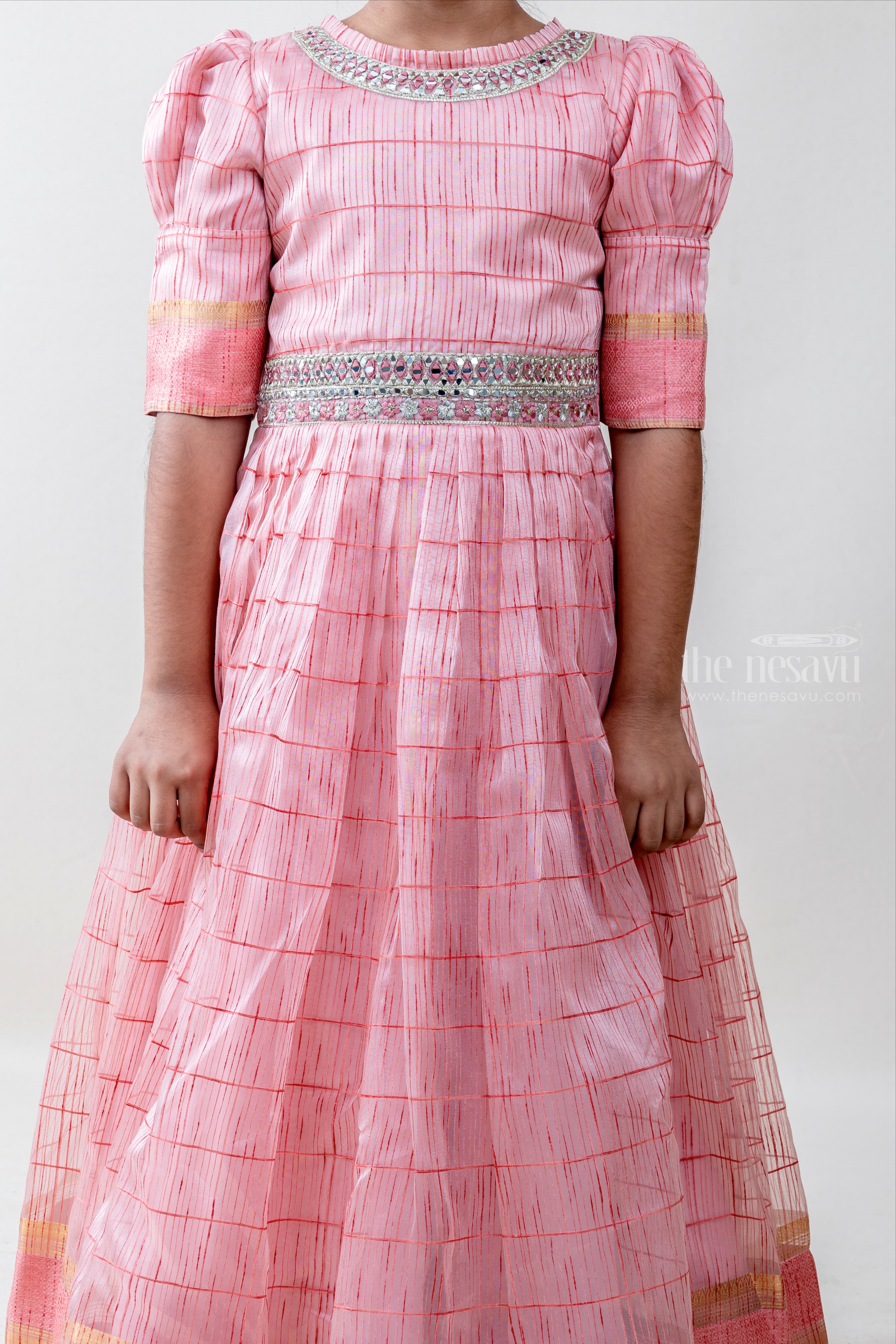 Kids Princess Dresses Children's Occasion Party Dress Birthday Dress –  dressblee