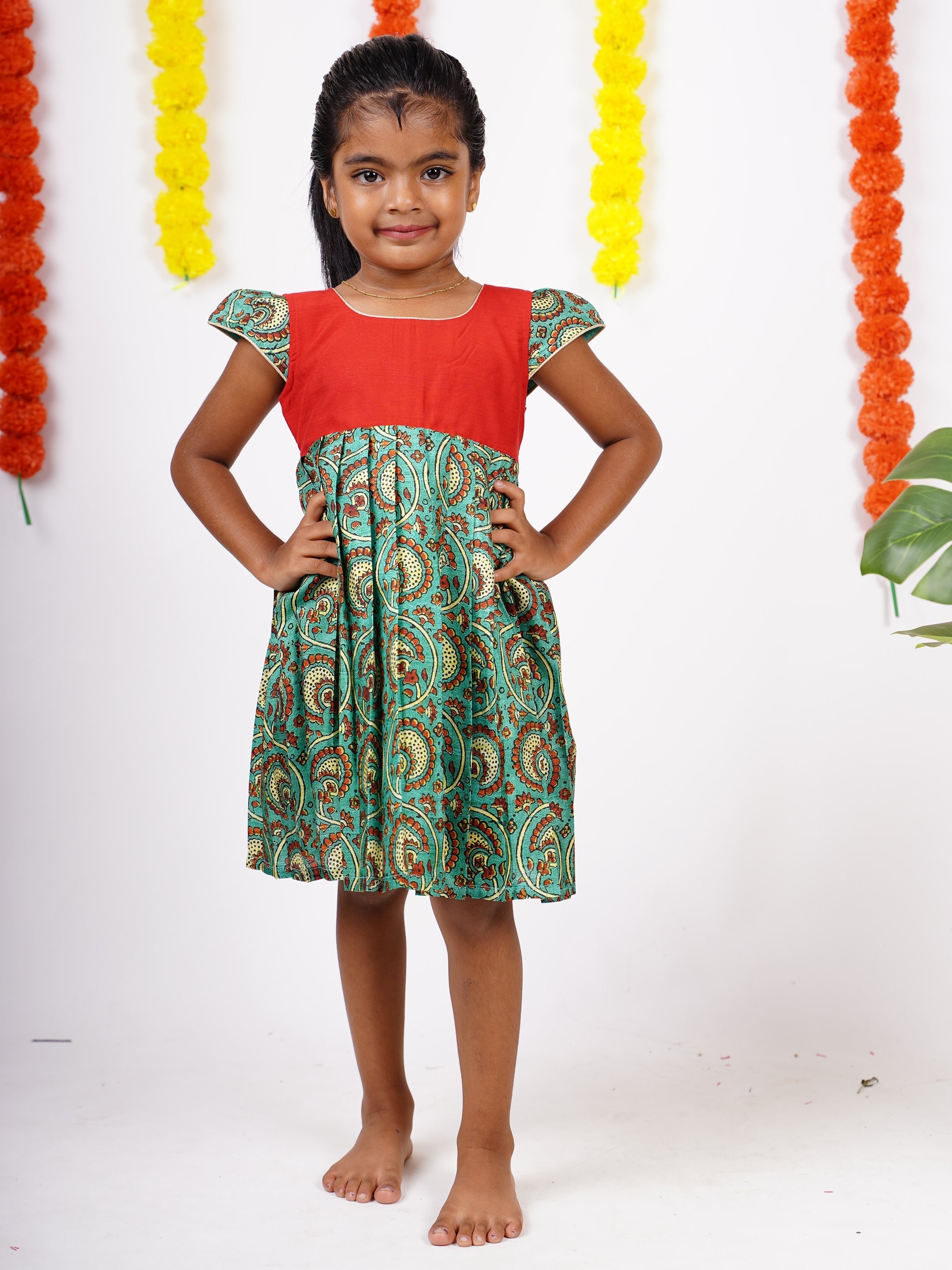 Child frock shop