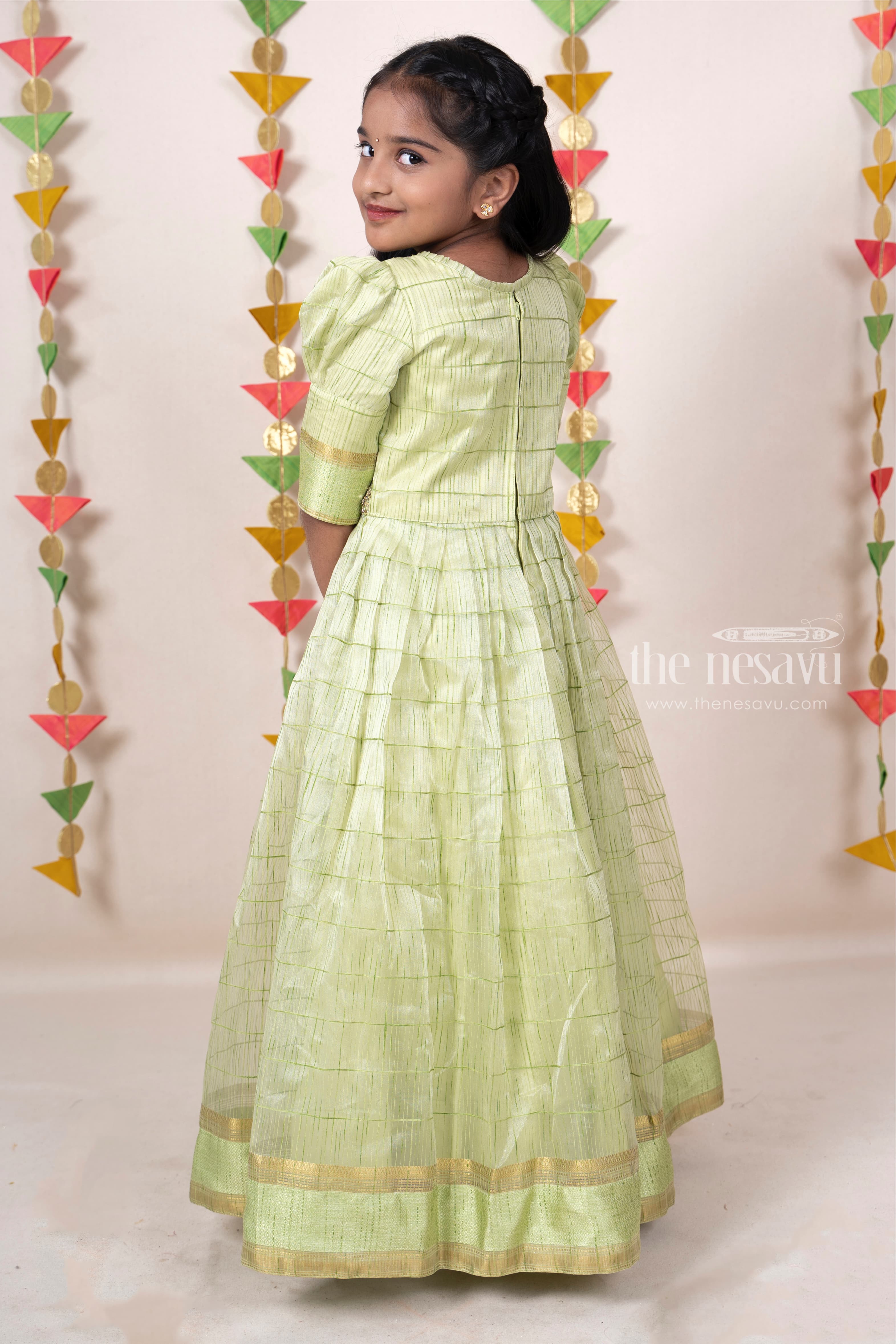Designer Cotton Dresses for Women  Pure Narayanpet Cotton Maxi   ekantastudio