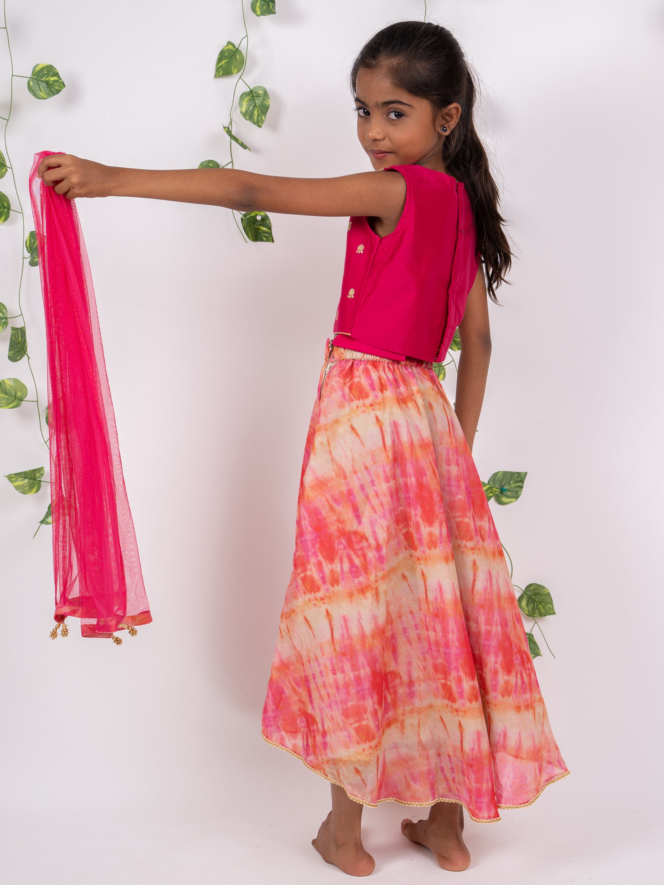 Womens Lehenga Set / Crop Top Lehenga / Indian Crop Top Skirt USA / Wedding  Lehenga USA /floral Lehenga Skirt/voggish - Etsy | Long skirt top designs,  Crop top lehenga, Long skirt and top