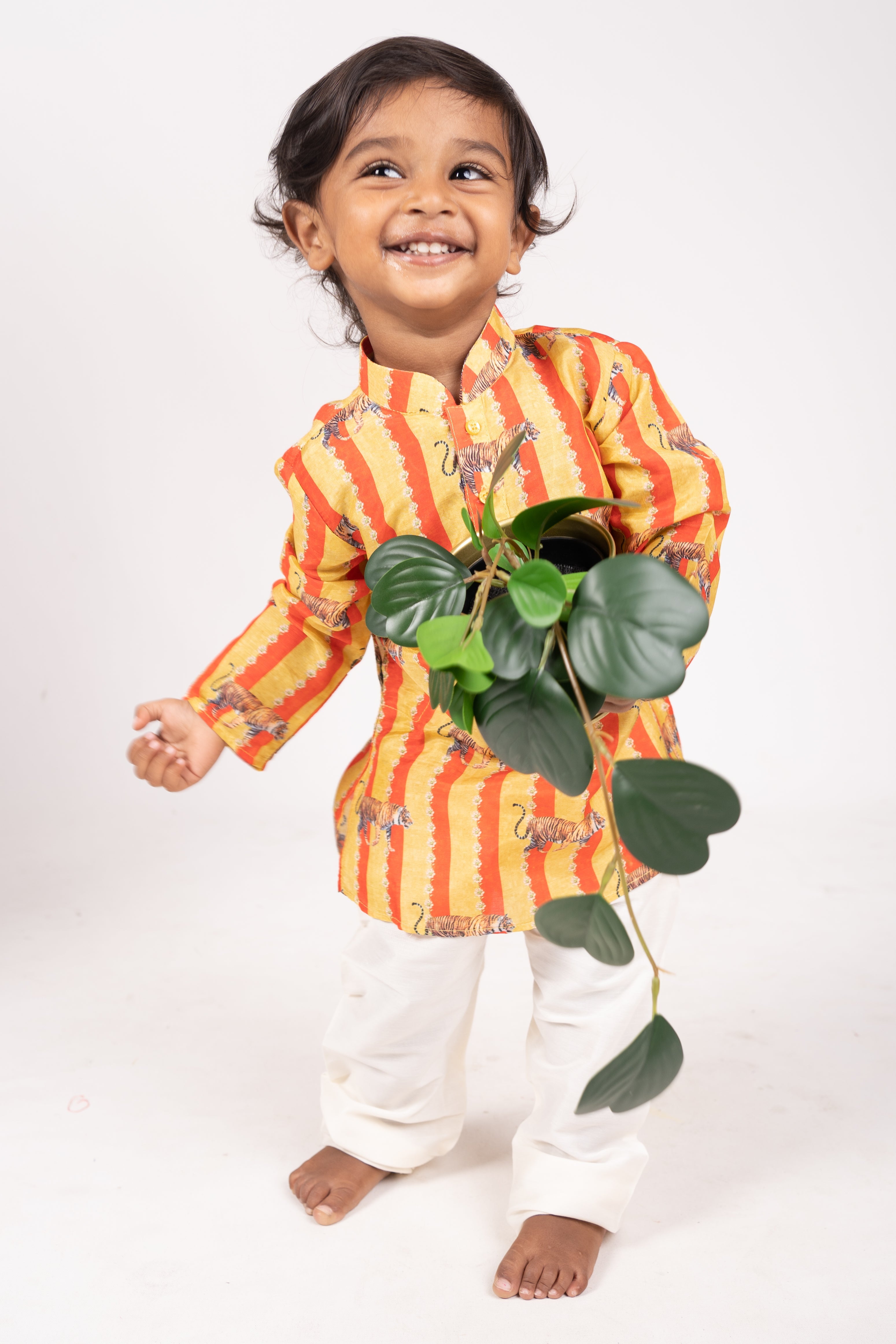Buy Designer Boys Indo Western Dress & Outfits for Kids Online